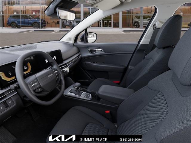 new 2026 Kia Sportage car, priced at $30,744