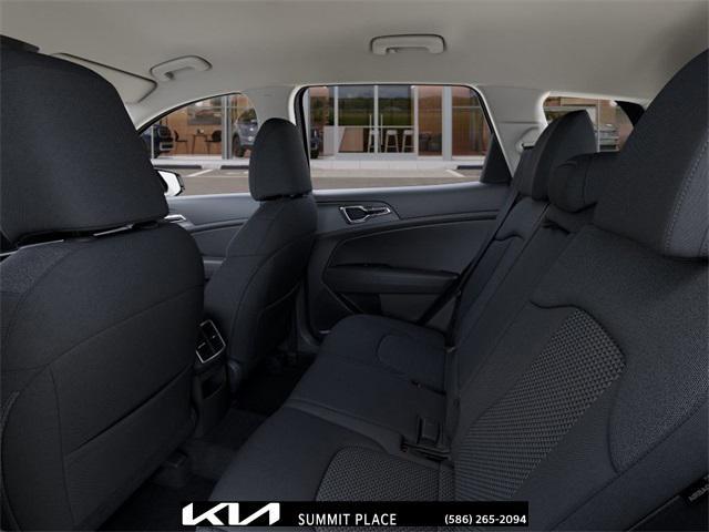 new 2026 Kia Sportage car, priced at $30,744