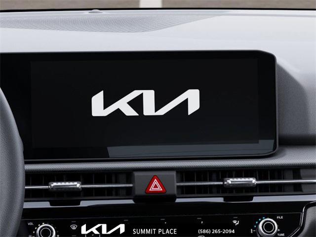 new 2026 Kia Sportage car, priced at $30,744