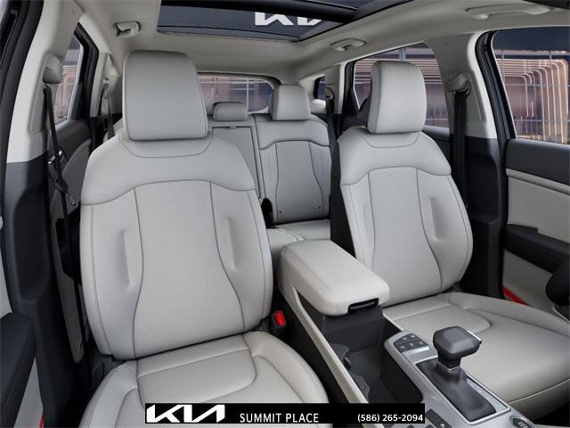 new 2026 Kia Sportage car, priced at $32,565