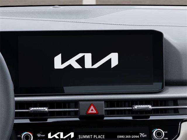 new 2026 Kia Sportage car, priced at $32,565
