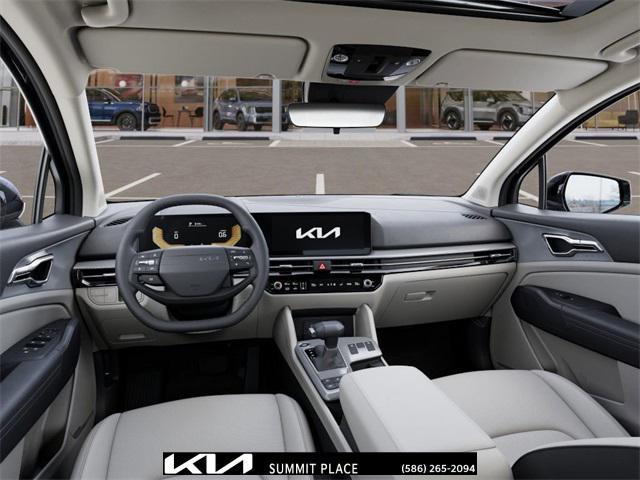 new 2026 Kia Sportage car, priced at $32,565
