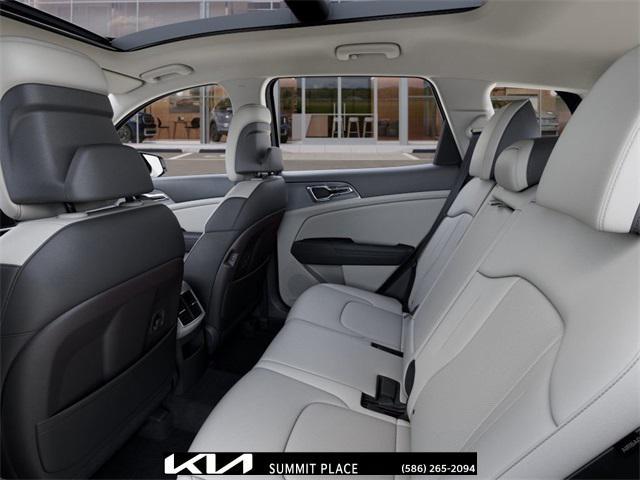 new 2026 Kia Sportage car, priced at $32,565