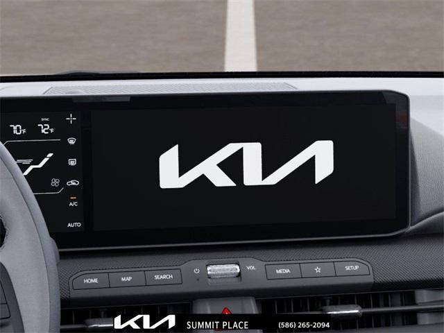 new 2025 Kia K4 car, priced at $24,560