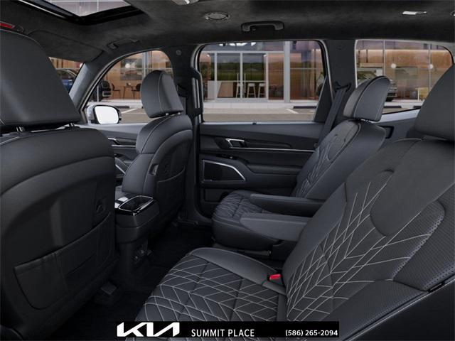 new 2025 Kia Telluride car, priced at $54,390