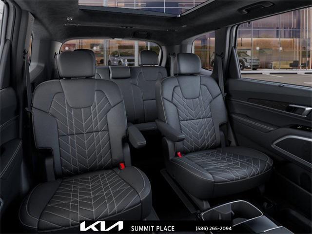 new 2025 Kia Telluride car, priced at $54,390