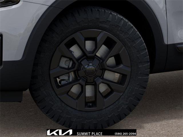 new 2025 Kia Telluride car, priced at $54,390
