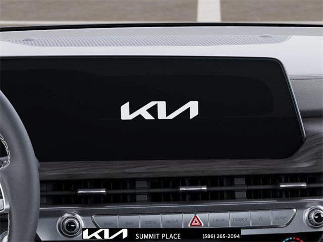 new 2025 Kia Telluride car, priced at $54,390