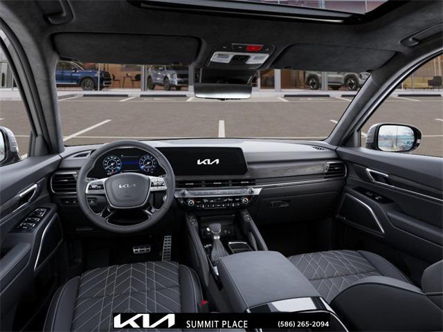 new 2025 Kia Telluride car, priced at $54,390
