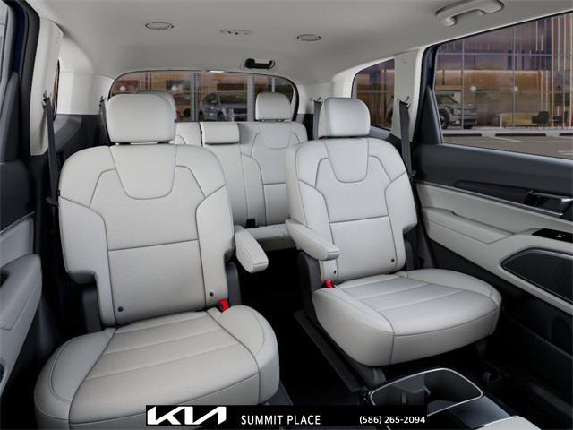 new 2025 Kia Telluride car, priced at $43,645