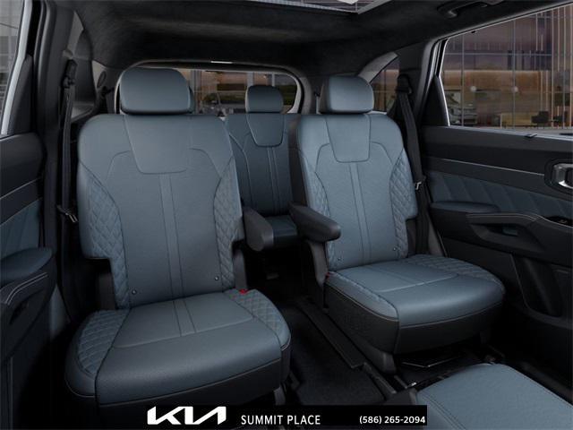 new 2025 Kia Sorento car, priced at $54,175