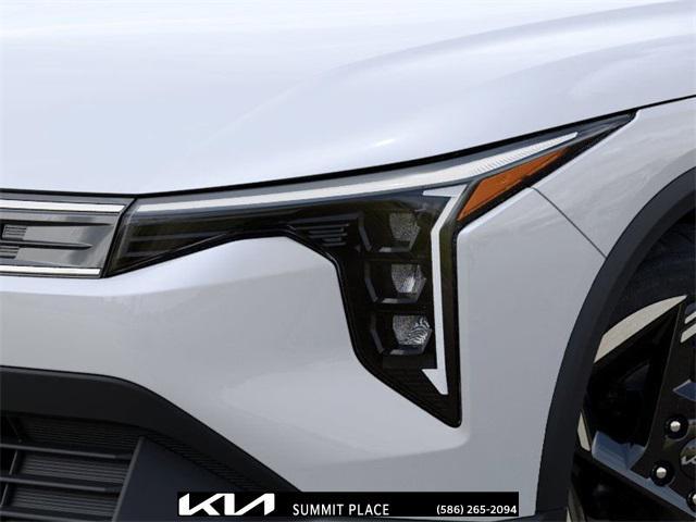 new 2025 Kia K4 car, priced at $24,560
