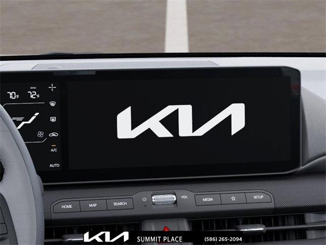 new 2025 Kia K4 car, priced at $24,560