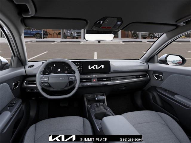 new 2025 Kia K4 car, priced at $24,560