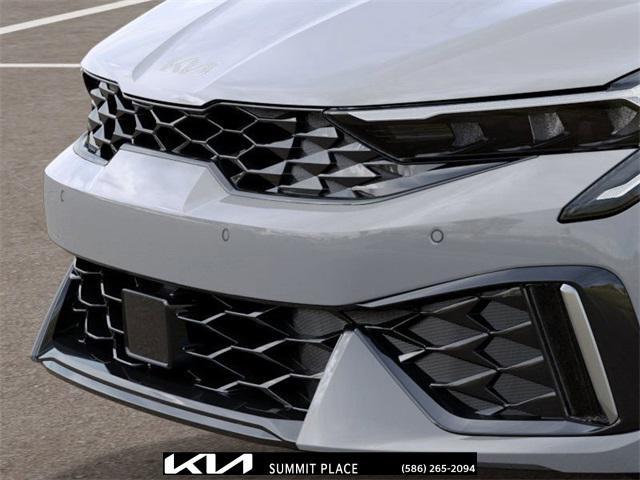 new 2025 Kia K5 car, priced at $32,470