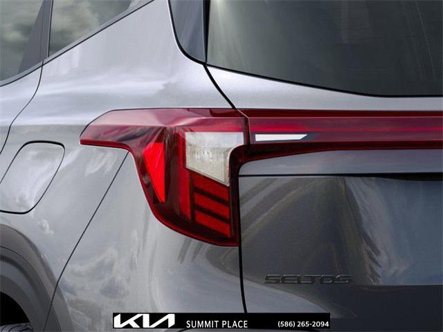 new 2025 Kia Seltos car, priced at $26,903