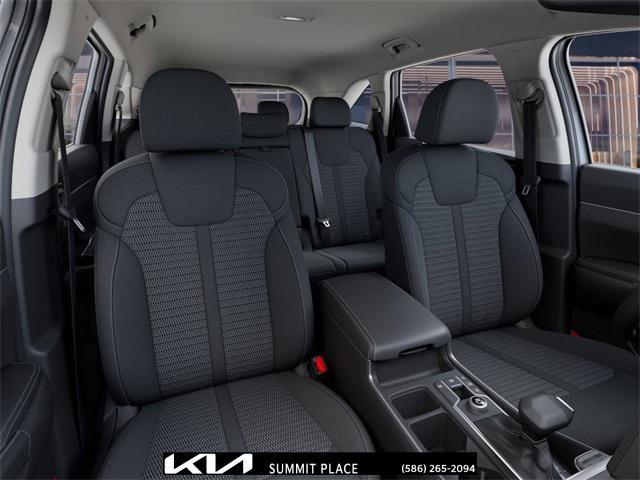 new 2025 Kia Sorento car, priced at $32,125