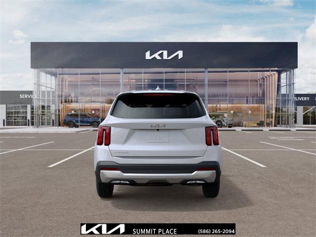 new 2025 Kia Sorento car, priced at $32,125