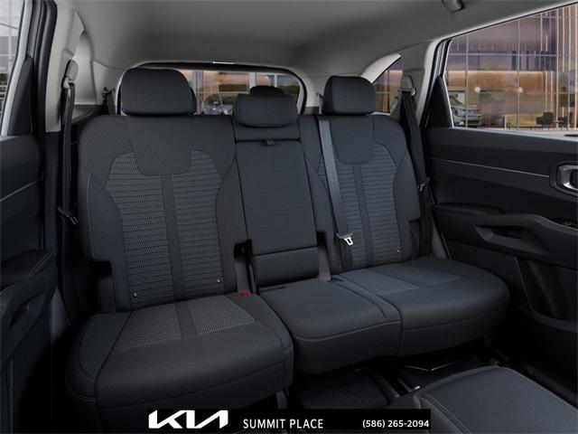 new 2025 Kia Sorento car, priced at $32,125