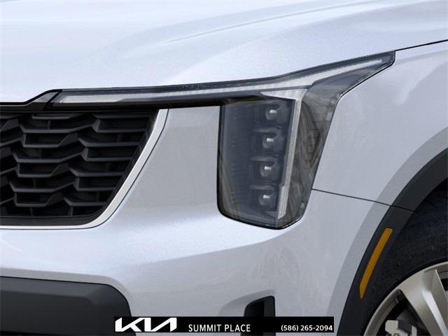 new 2025 Kia Sorento car, priced at $32,125