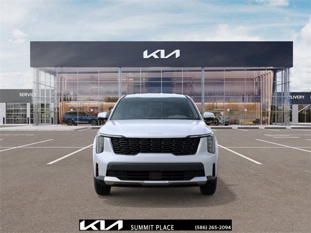 new 2025 Kia Sorento car, priced at $32,125