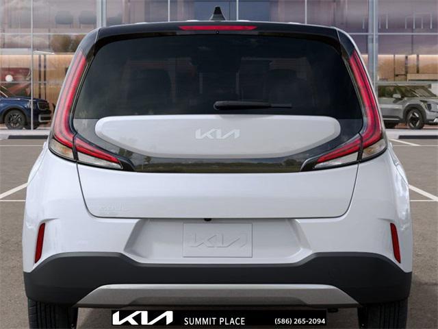 new 2025 Kia Soul car, priced at $21,765