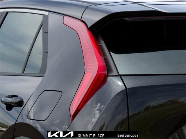 new 2025 Kia Niro car, priced at $27,698