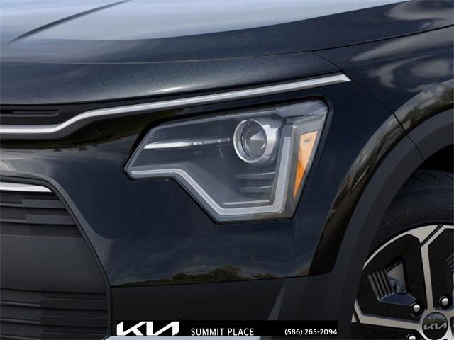 new 2025 Kia Niro car, priced at $27,698