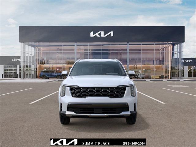 new 2025 Kia Sorento car, priced at $37,375