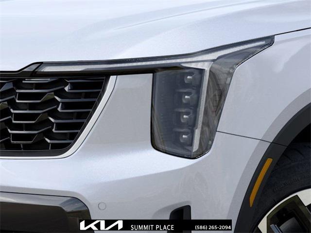 new 2025 Kia Sorento car, priced at $37,375