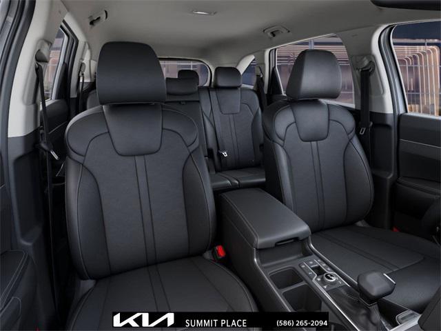 new 2025 Kia Sorento car, priced at $37,375
