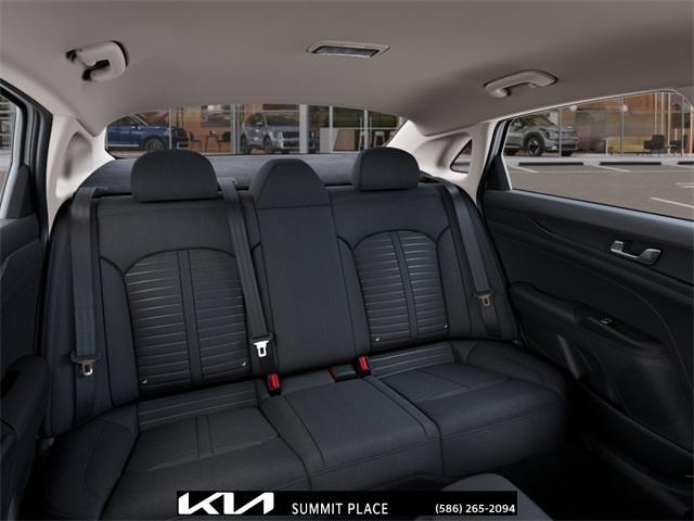 new 2025 Kia K5 car, priced at $28,825