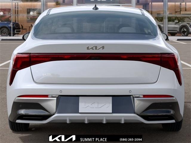 new 2025 Kia K5 car, priced at $28,825