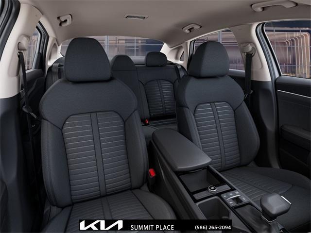 new 2025 Kia K5 car, priced at $28,825