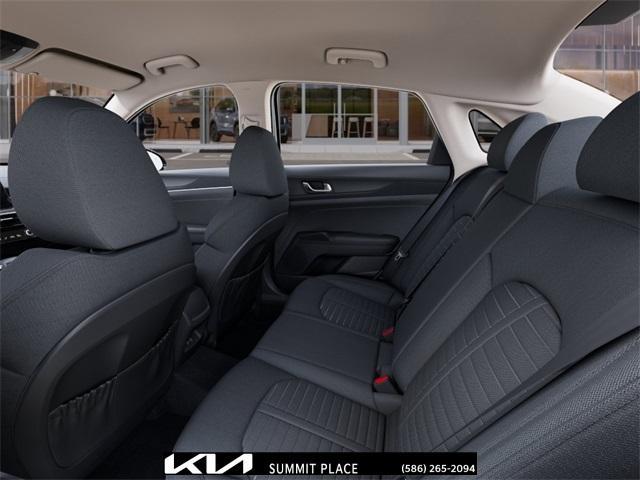 new 2025 Kia K5 car, priced at $28,825