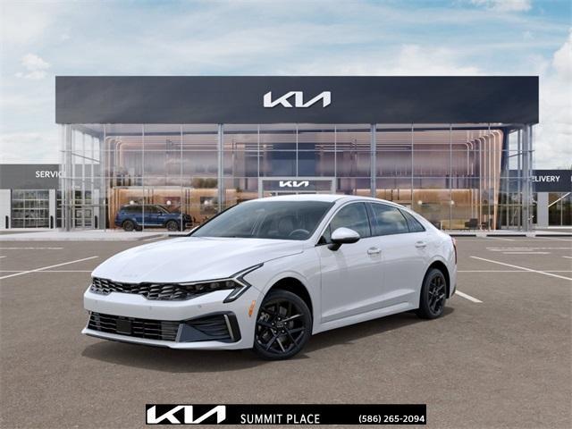 new 2025 Kia K5 car, priced at $28,825