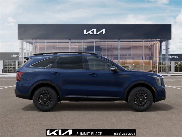 new 2025 Kia Sorento car, priced at $49,019