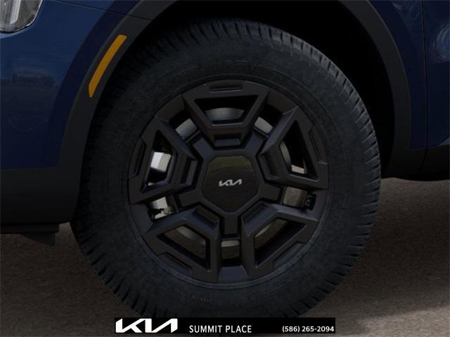 new 2025 Kia Sorento car, priced at $49,019
