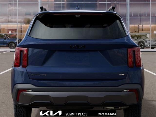 new 2025 Kia Sorento car, priced at $49,019