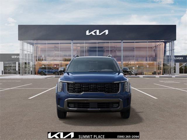 new 2025 Kia Sorento car, priced at $49,019