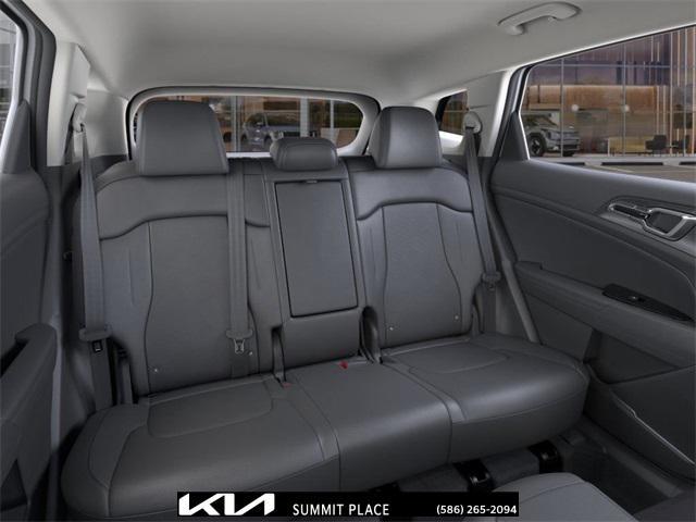 new 2025 Kia Sportage car, priced at $33,035