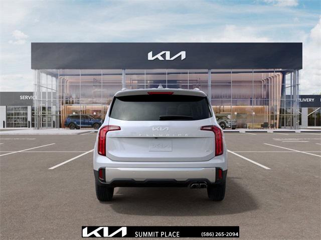 new 2025 Kia Telluride car, priced at $44,130