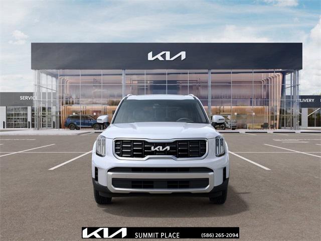 new 2025 Kia Telluride car, priced at $44,130