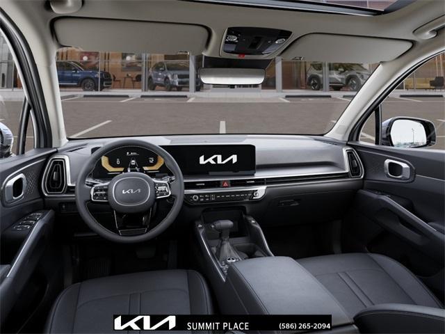 new 2024 Kia Sorento car, priced at $40,135