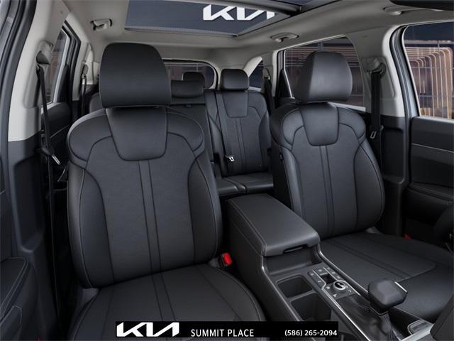 new 2024 Kia Sorento car, priced at $40,135