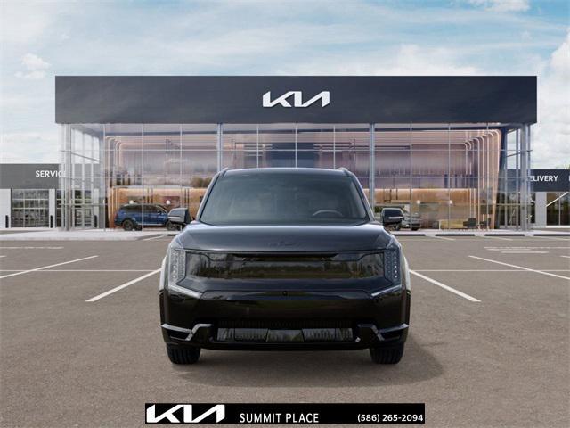 new 2026 Kia EV9 car, priced at $68,940