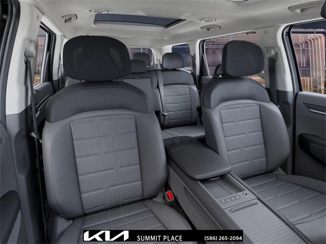 new 2026 Kia EV9 car, priced at $68,940