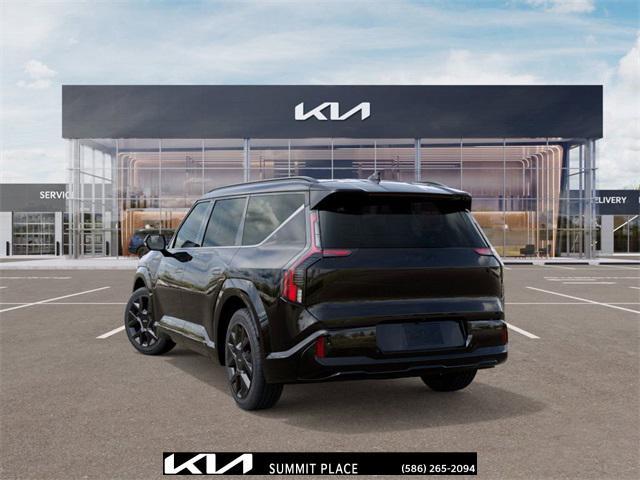 new 2026 Kia EV9 car, priced at $68,940