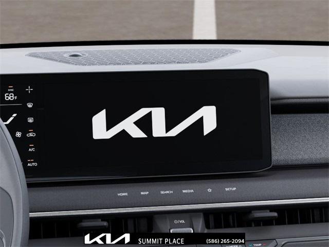 new 2026 Kia EV9 car, priced at $68,940