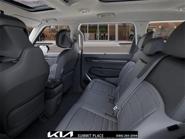 new 2026 Kia EV9 car, priced at $68,940